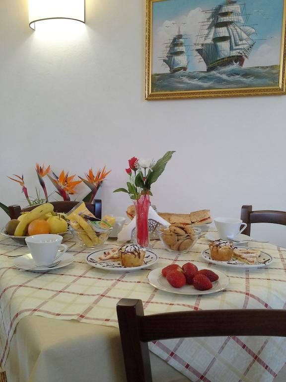 Bed and Breakfast Baglio Bellavista Torre Nubia Zewnętrze zdjęcie