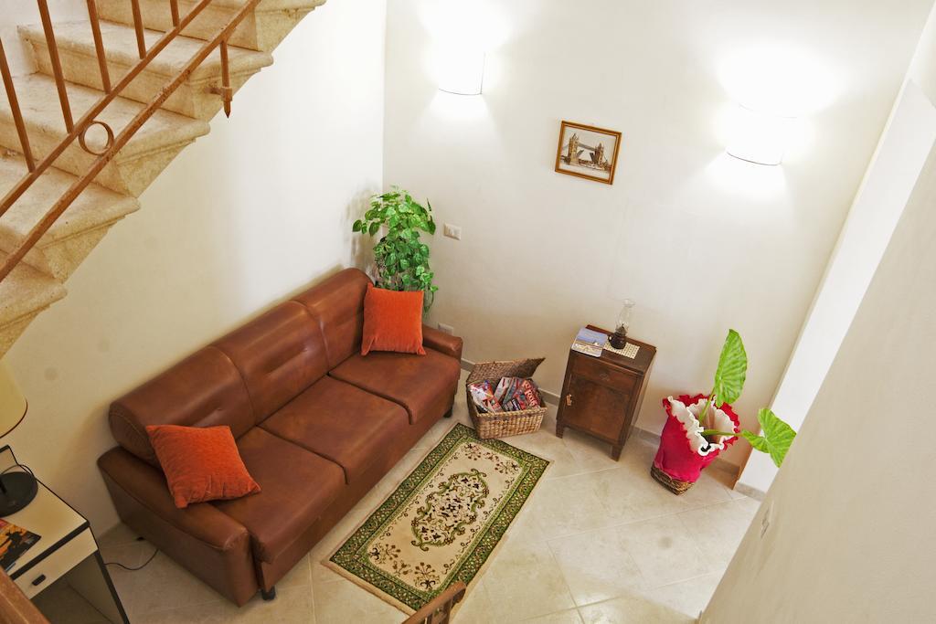 Bed and Breakfast Baglio Bellavista Torre Nubia Zewnętrze zdjęcie